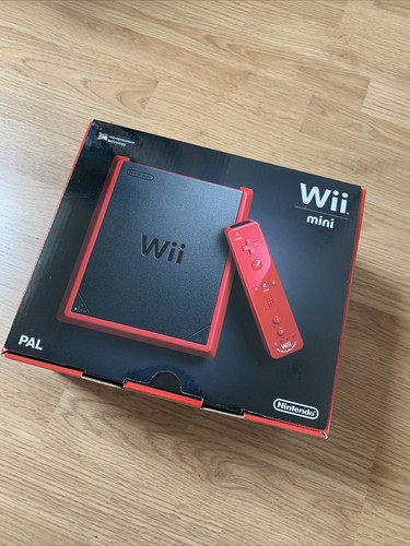 Neuf nintendo wii mini - -,