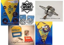 KX 60 1985-1999 Kit De