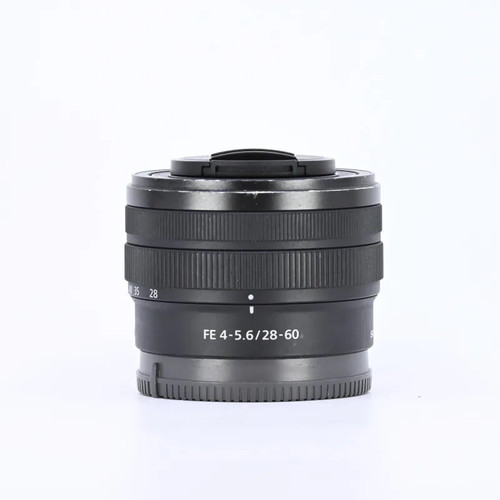 Sony 60mm 4 5 - fe, 28-60mm