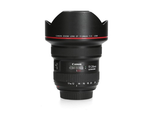 Canon 24mm ef usm - f4.0,