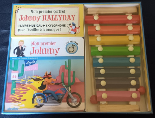 Johnny hallyday mon 1er - mon,