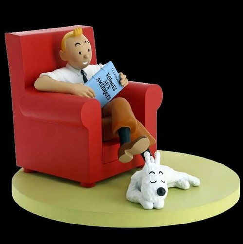 Tintin moulinsart - tintin,