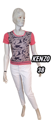 Kenzo taille superbe haut - 38,