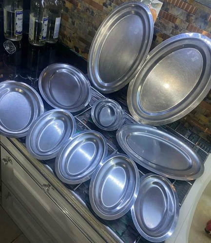 Lot plats plateaux - lot,