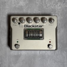 Tête d'ampli guitare