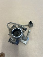 2005 Suzuki King Quad 700 4x4 EFI Throttle Body Video Below  B635