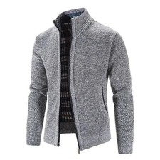 Veste cardigan homme printemps