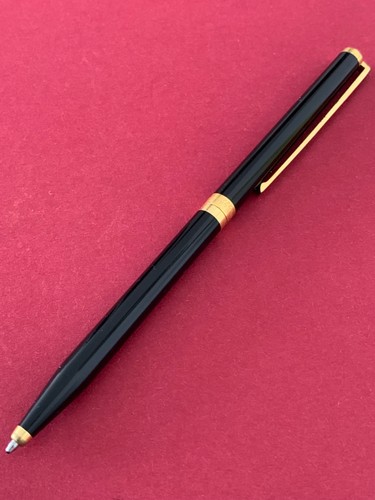 Stylo bille dupont laque - stylo, dupont,