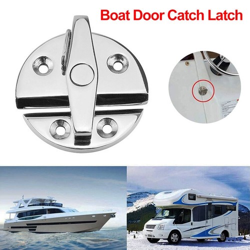 Serrure porte bateau - de,