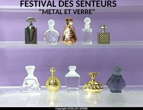 Serie complete feves - complete,