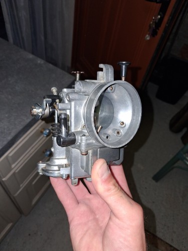 Carburateur keihin pa40b - carburateur,