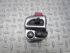 2008 06-08 Piaggio MP3 Scooter 250CC Right Switch Handlebar Control On Off Start