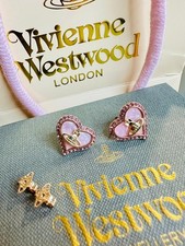Boucles d’oreilles Vivienne