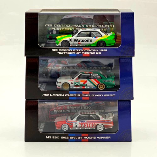 Moke bmw e30 dtm 1992 - moke, 1/64