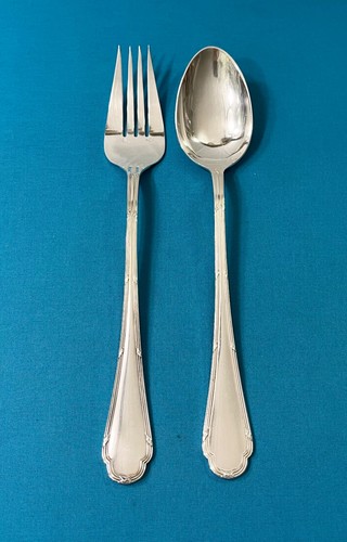 Ercuis stew serving - ercuis, cutlery