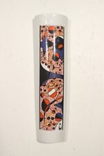 Il Coccio - Humidificateur ou bouquetière murale porcelaine dlg Kandinsky 1970s