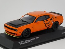 Dodge Challenger SRT DEMON Go