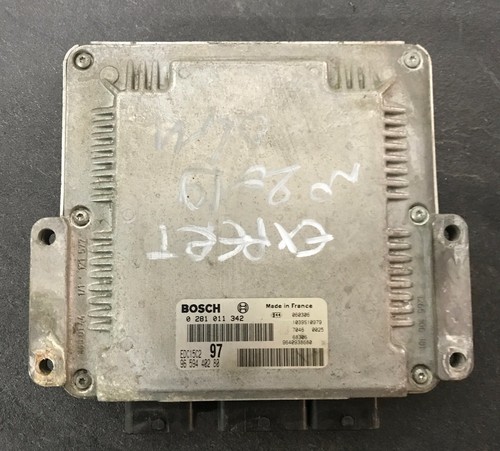 Calculateur moteur code - calculateur,