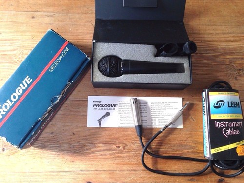 Shure prologue 24l - shure,