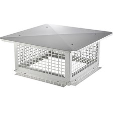 VEVOR Chapeau de Cheminée