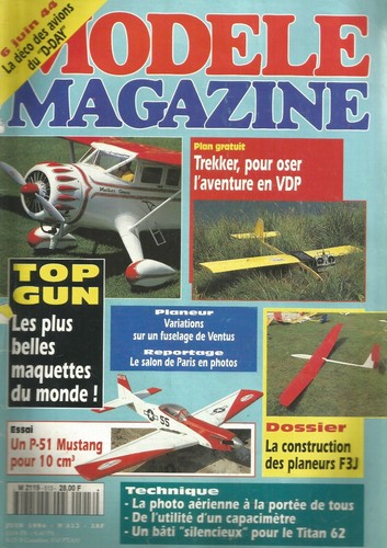 Modele mag 513 plan - mag, n°513