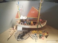 PLAYMOBIL 3551 CHALUTIER
