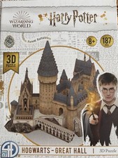 Harry Potter 3D Puzzle