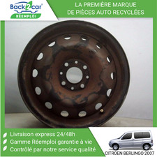 🏆 JANTE TOLE CITROEN