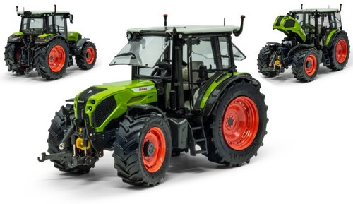 Miniature demi agricole - miniature,