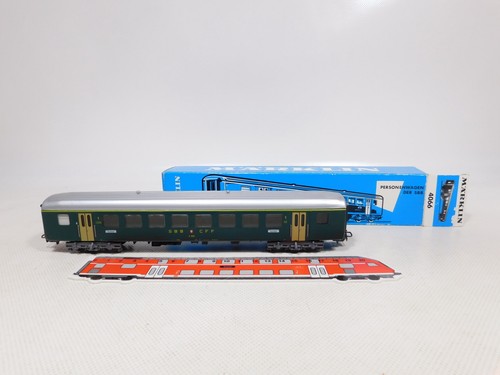Märklin 4066 feuille - ac,