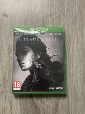 A Plague Tale Innocence Xbox One Pal Fr Neuf Brand New