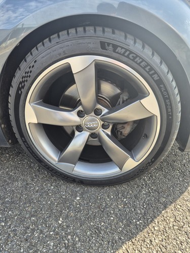 Jantes style rotor - 18",