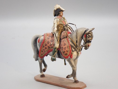 Plomb rare figurine ballada - plomb,