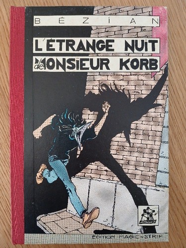 étrange nuit de - , l'