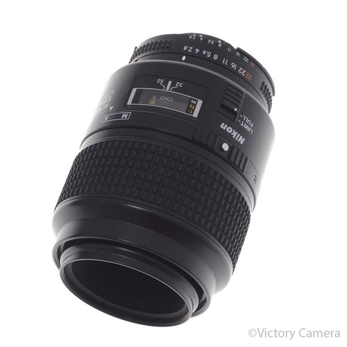 Nikon micro nikkor 105mm 8 - nikon,