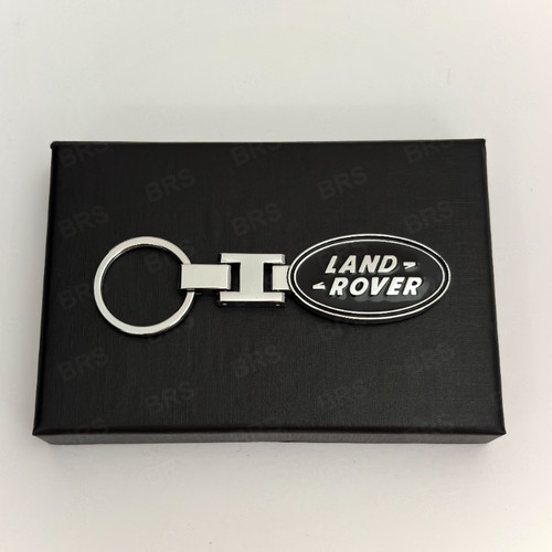 Porte clés land rover métal - porte-clés,