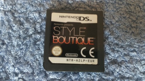 Jeu nintendo style - jeu, ds