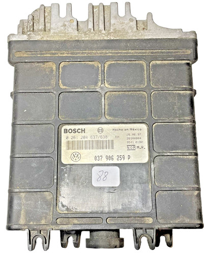 037906259p calculateur moteur - 037906259p,