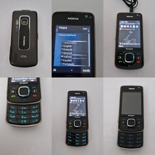 NOKIA 6210 NAVIGATOR GSM UNLOCKED SIM FREE UNLOCK CELL PHONE 