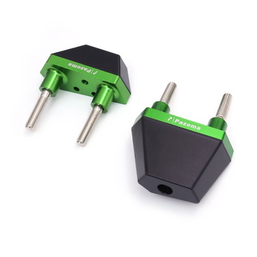 Tfg frame sliders for - sliders, kawasaki