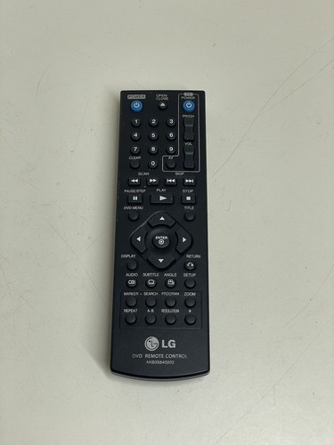 Télécommande akb35840202 - télécommande, lg