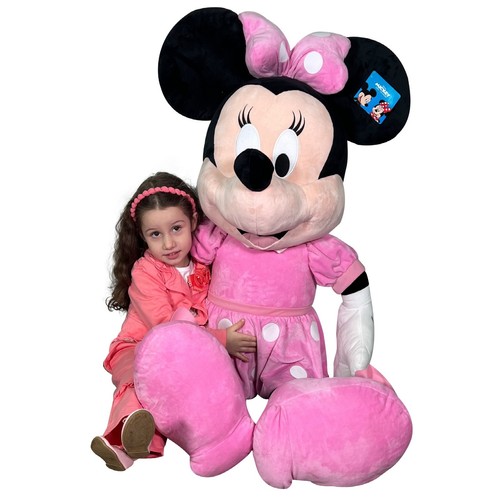 Peluche minnie mouse géante - mouse,