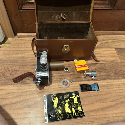 Vintage bolex paillard b8sl - vintage,