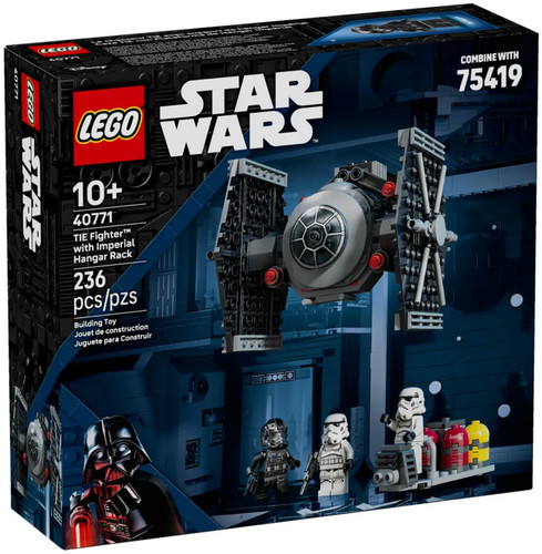 Lego star wars 40771 - 40771, tie