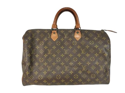 Louis vuitton speedy monogram - speedy,