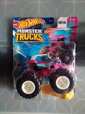 Monster Truck Barbie 1:64 Hot
