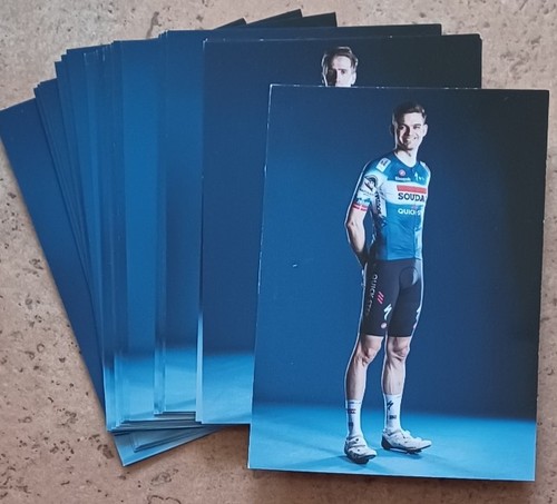 Cyclisme cartes equipe - -,