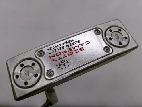Titleist scotty cameron - cameron, super