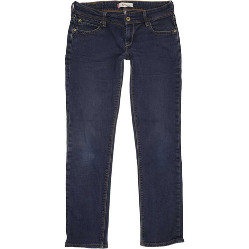 Levi 571 femme - femme, bleu