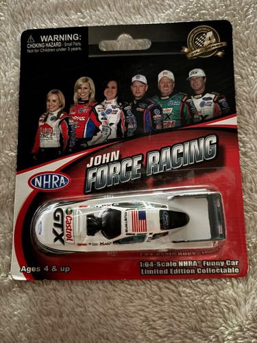 John force racing mike - john,